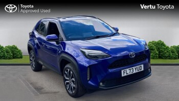 Toyota Yaris Cross 1.5 Hybrid Design 5dr CVT Hybrid Estate